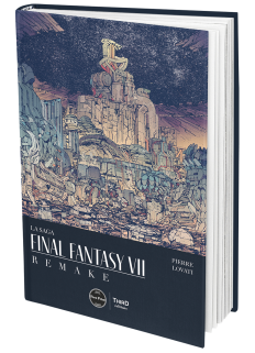La Saga Final Fantasy VII Remake - First Print