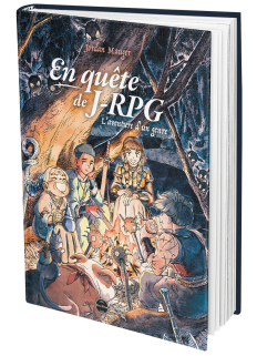 En quête de J-RPG. L'aventure d'un genre - First Print