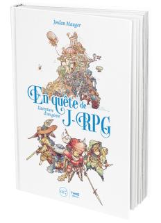 En quête de J-RPG. L'aventure d'un genre