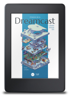 L'Histoire de la Dreamcast. La dernière console de SEGA - ebook