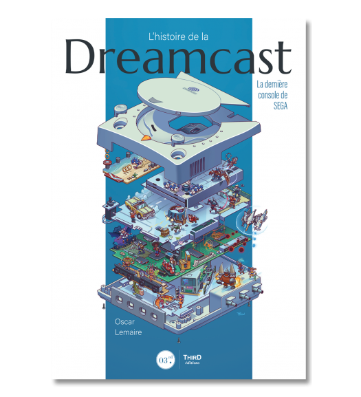 L'Histoire de la Dreamcast. La dernière console de SEGA