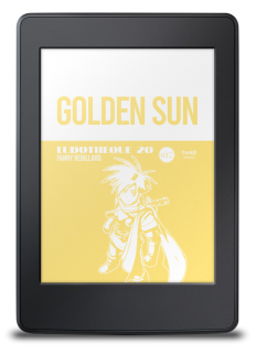 Ludothèque n°20 : Golden Sun - ebook