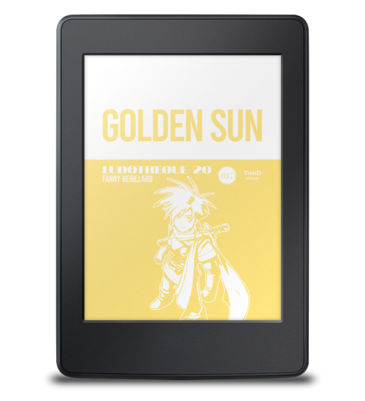 Ludothèque n°20 : Golden Sun - ebook