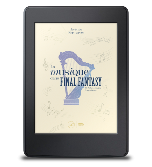 La musique dans Final Fantasy. De Nobuo Uematsu à ses héritiers - ebook