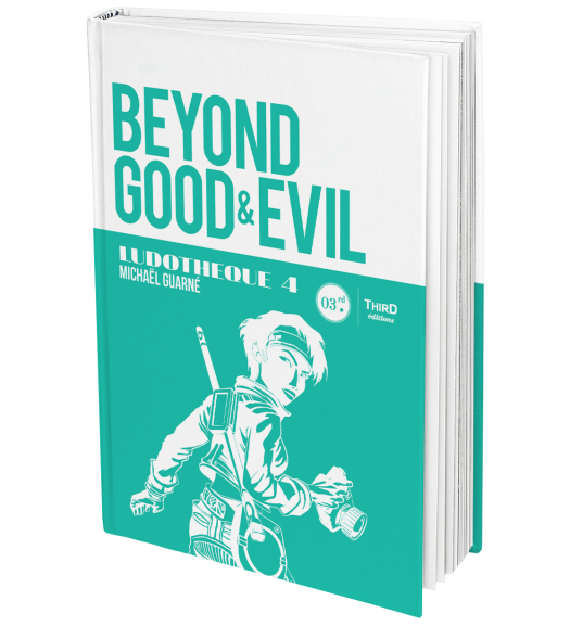 Ludothèque n°4 : Beyond Good & Evil