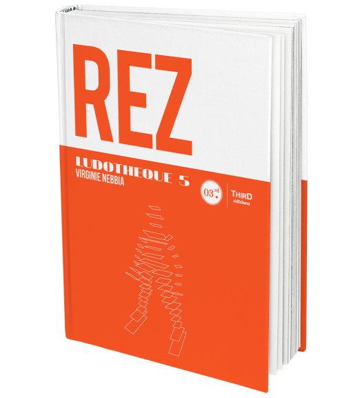 Ludothèque n°5 : Rez