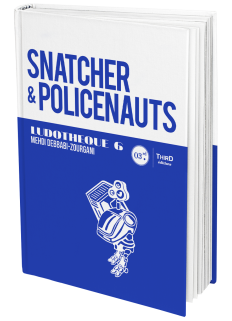 Ludothèque n°6 : Snatcher & Policenauts