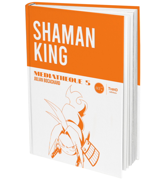 Médiathèque n°5 : Shaman King