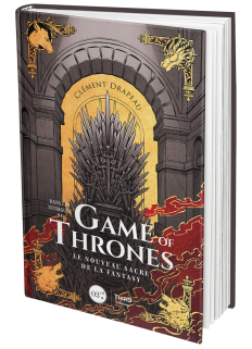Dans les intrigues de Game of Thrones. Le roi de la fantasy moderne