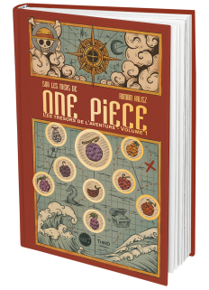 Sur les mers de One Piece. Les trésors de l'aventure : Volume 1