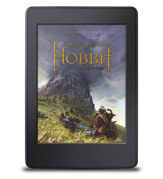 Allers et retours du Hobbit. Des mots aux images - ebook