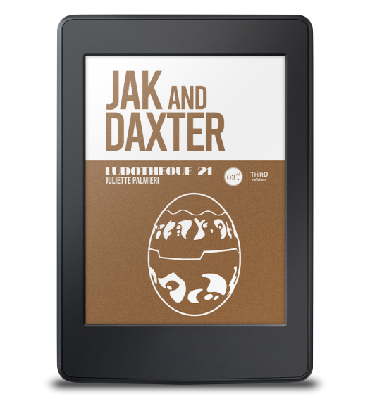 Ludothèque n°21 : Jak & Daxter - ebook