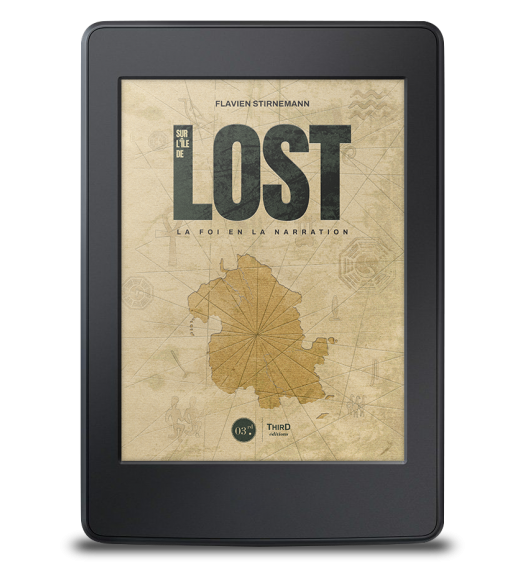 Sur l’île de LOST. La foi en la narration - ebook