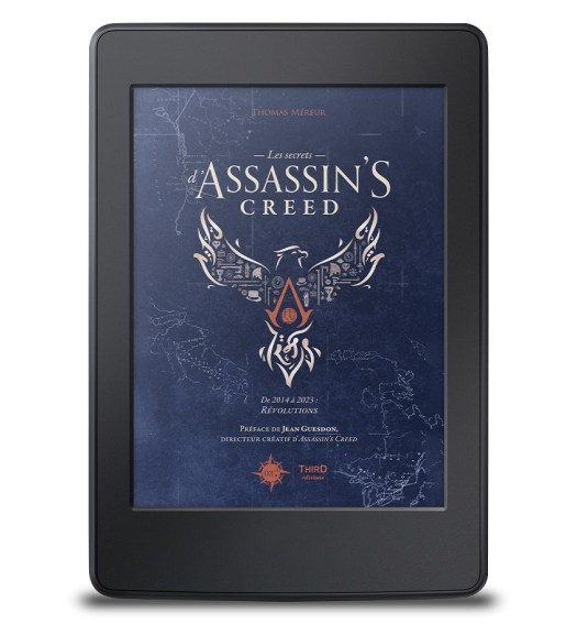 Les Secrets d’Assassin’s Creed. De 2014 à 2023 : Révolutions - ebook