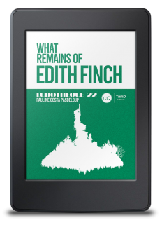 Ludothèque n°22 : What Remains of Edith Finch - ebook