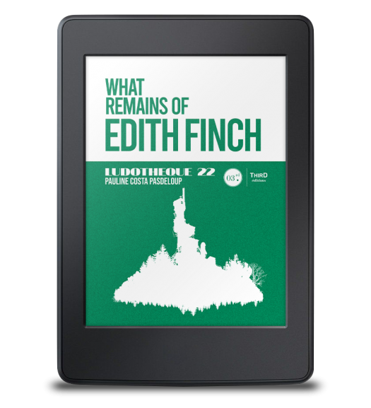 Ludothèque n°22 : What Remains of Edith Finch - ebook