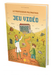 Le Professeur Polymathus dans une brève histoire du jeu vidéo