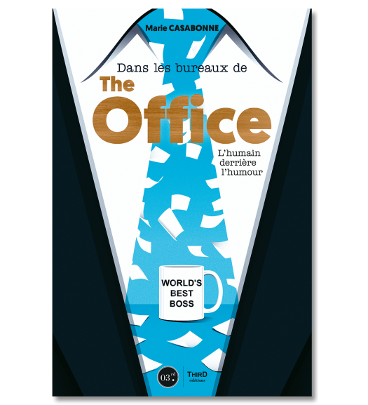 Dans les bureaux de The Office. L'humain derrière l'humour