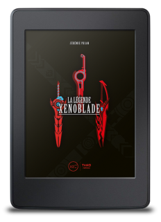 La Légende Xenoblade - ebook