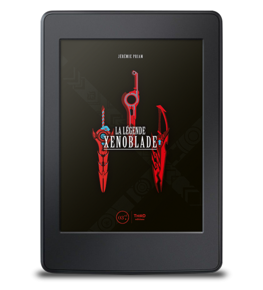 La Légende Xenoblade - ebook