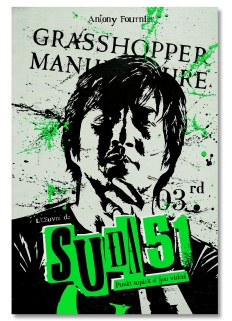 L’Œuvre de Suda51. Punk!, suplex et ]jeu vidéo[