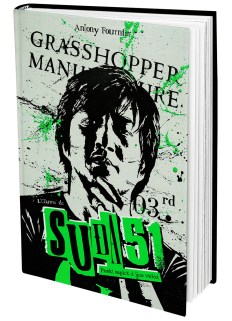 L’Œuvre de Suda51. Punk!, suplex et ]jeu vidéo[
