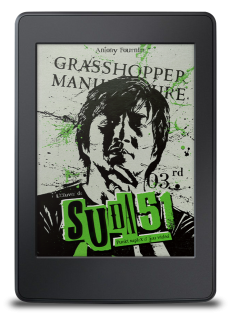 L’Œuvre de Suda51. Punk!, suplex et ]jeu vidéo[ - ebook