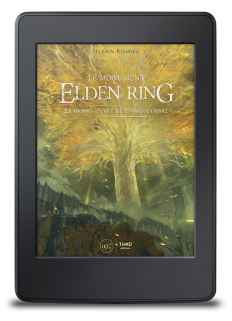 Le Monument Elden Ring. Le grand œuvre de FromSoftware - ebook