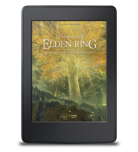 Le Monument Elden Ring. Le grand œuvre de FromSoftware - ebook