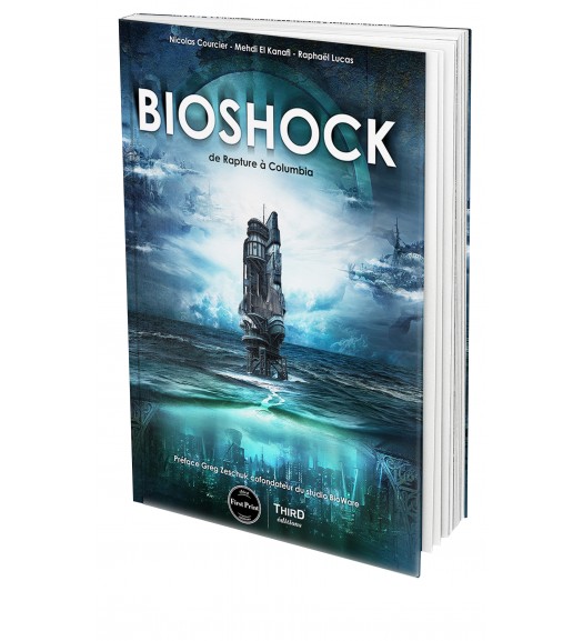 BioShock. De Rapture à Columbia - First Print
