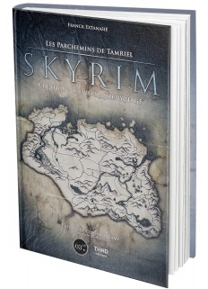 Les Parchemins de Tamriel : Skyrim