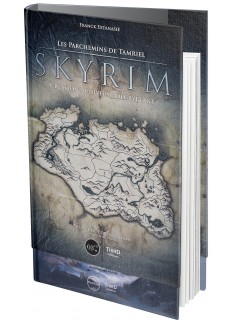 Les Parchemins de Tamriel : Skyrim - First Print