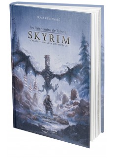 Les Parchemins de Tamriel : Skyrim - First Print