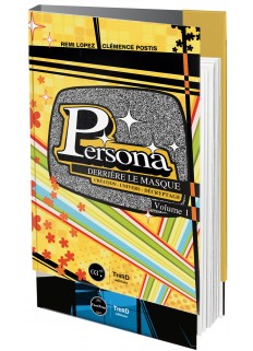 Persona. Derrière le masque - Volume 1 - First Print