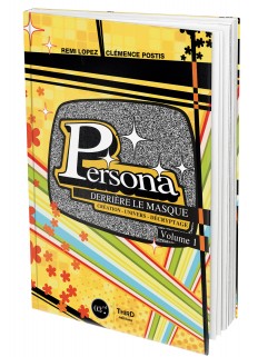 Persona. Derrière le masque - Volume 1