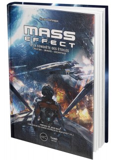 Mass Effect. A la conquête des étoiles