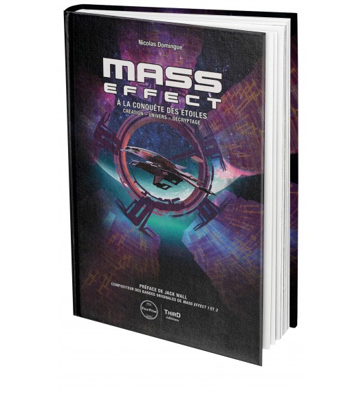 Mass Effect. A la conquête des étoiles - First Print