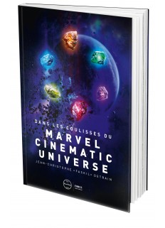 Dans les coulisses du Marvel Cinematic Universe - First Print