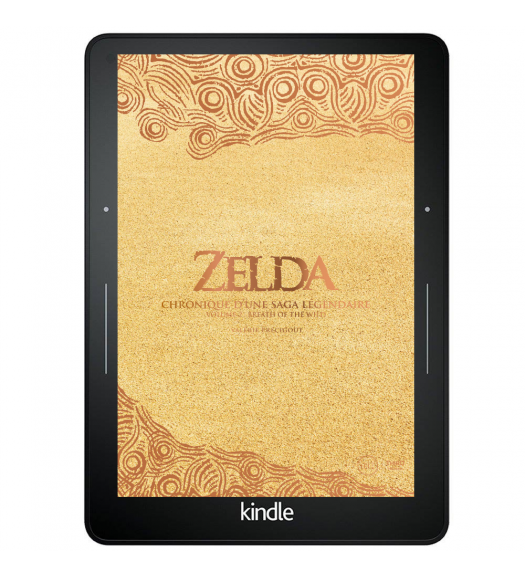 Zelda. Chronique d'une saga légendaire - Volume 2 - ebook