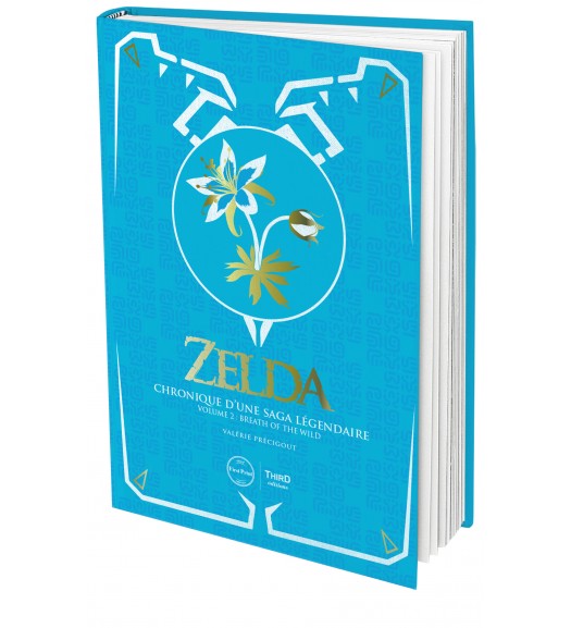 Zelda. Chronique d'une saga légendaire - Volume 2 - First Print