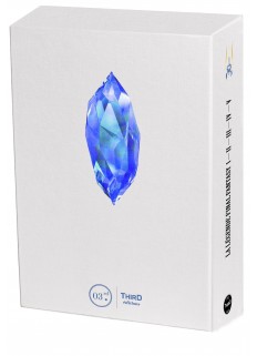 Coffret - La Légende Final Fantasy I à V - First Print