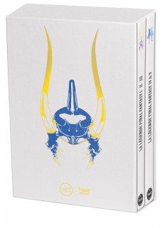 Coffret - La Légende Final Fantasy I à V - First Print