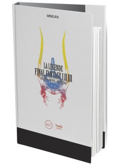 La Légende Final Fantasy I, II & III - First Print
