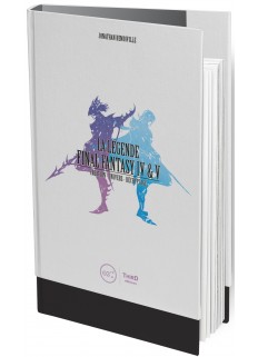 La Légende Final Fantasy IV & V - First Print