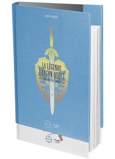 La Légende Dragon Quest - First Print