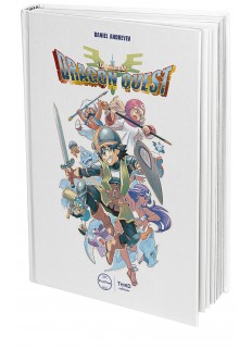 La Légende Dragon Quest - First Print