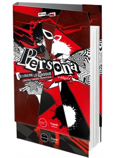 Persona. Derrière le masque - Volume 2 - First Print