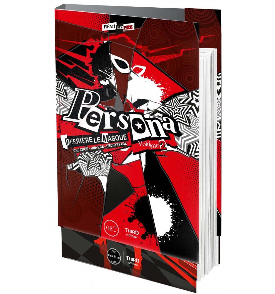 Persona 5, Vol. 2