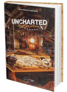 Uncharted. Journal d'un explorateur