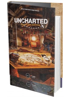 Uncharted. Journal d’un explorateur - First Print